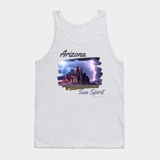 Arizona Sun Spirit Monsoon Series Tank Top